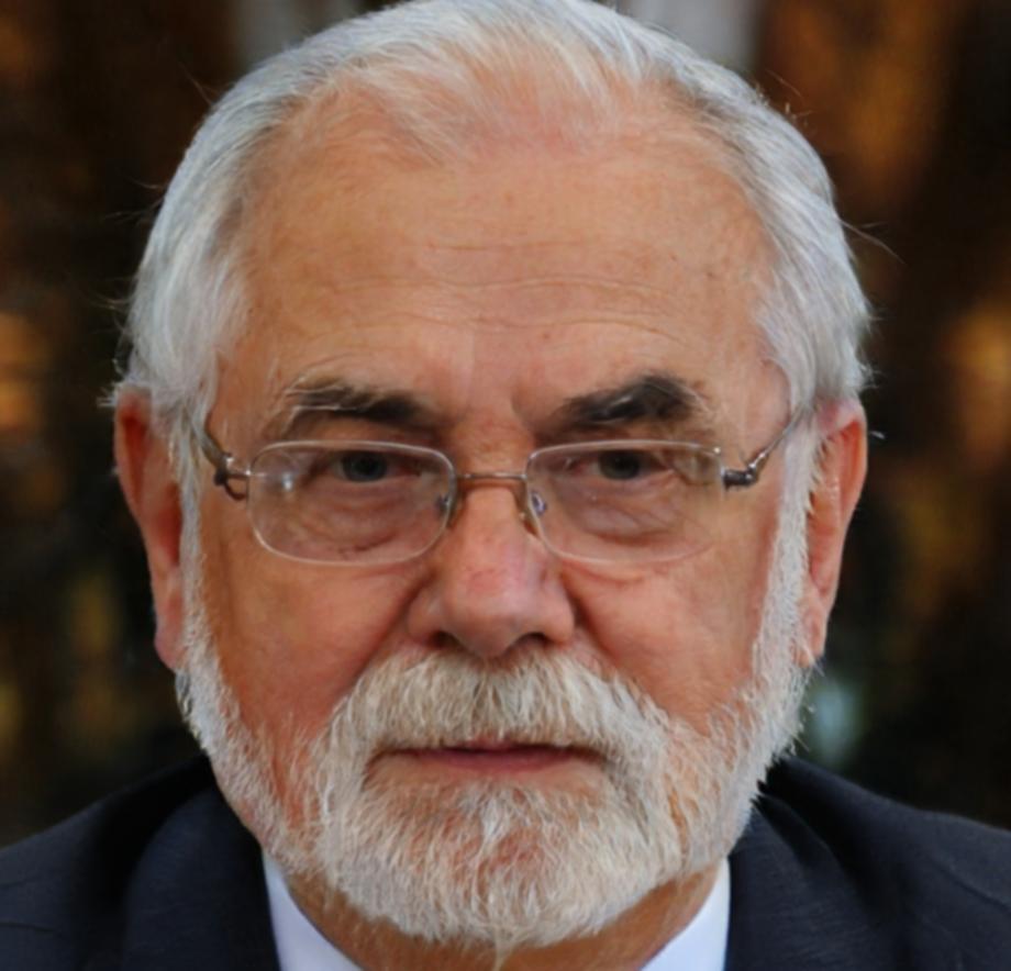 Dietrich Brömmel, Geschäftsführer und Senior-Berater bei dravionareph