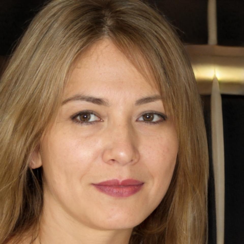 Carola Brennecke, Absolventin der Vertriebsakademie